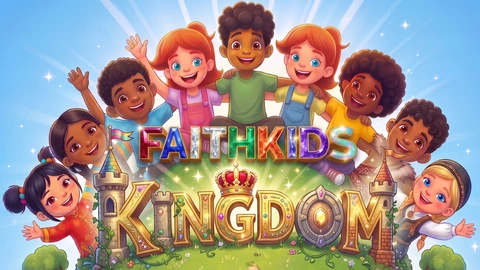 FaithKids Kingdom home